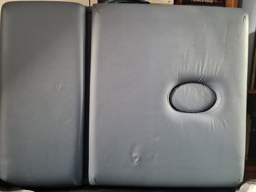 Affinity massage couch with - massage,