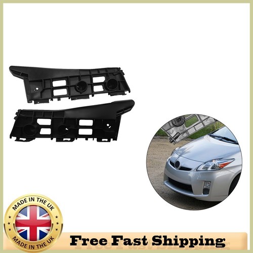 2pcs set front bumper - set,