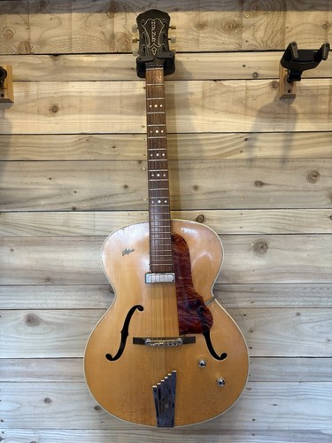 1959 hofner president archtop - 1959,