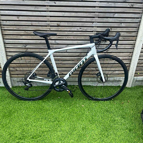 Tcr giant carbon - giant, racer