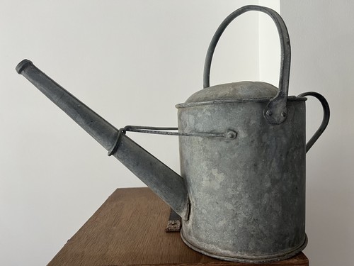 Early vintage watering can