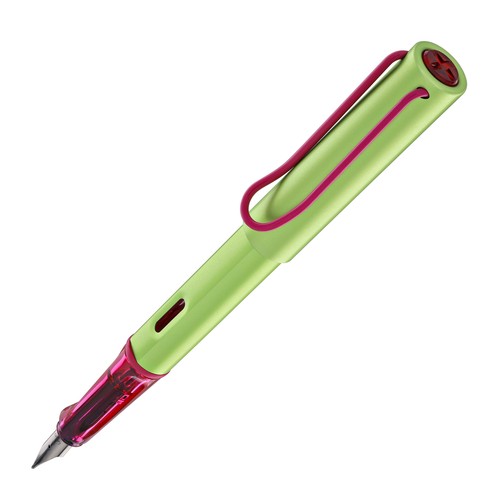 Lamy star fountain - pen, in