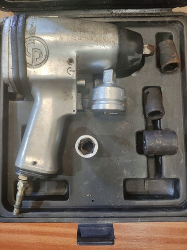 Chicago pneumatic air gun - air,
