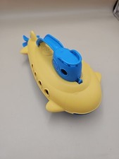 Green Toys Submarine With Blue