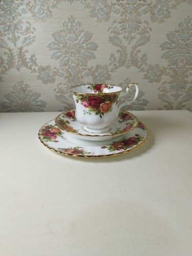 Royal albert old country roses - albert,