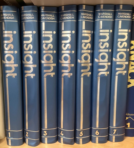 Insight encyclopaedia 7 - insight,