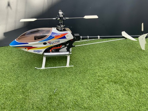 Thunder tiger raptor with - raptor, 50