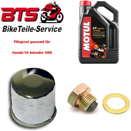 Set oil filter drain - 4l, filter,
