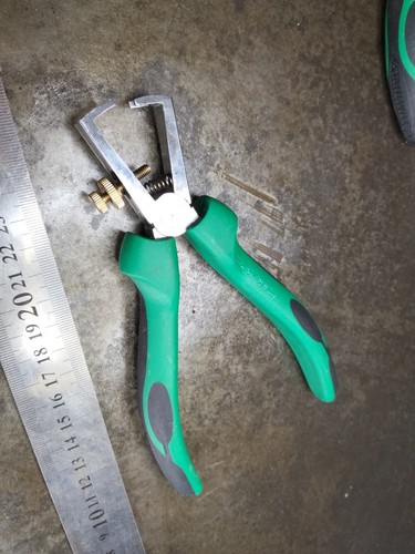 Stahlwille 160mm wire - 160mm,