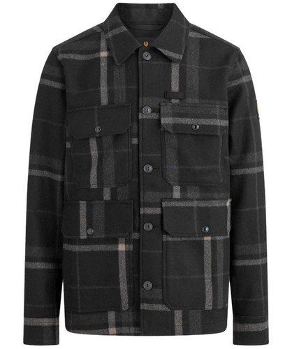 Belstaff forge padded - forge,