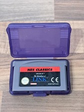 NES Classics Zelda II The Adventures Of Link Gameboy Advance Cartridge Only