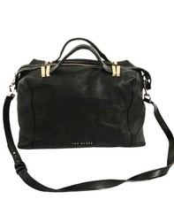 Ted Baker Albee Black Leather