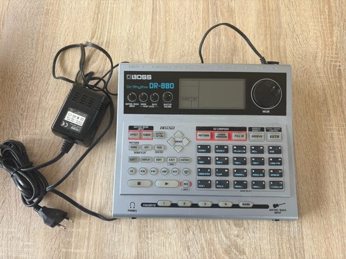 Boss 880 rhythm 16 pad - dr-880,