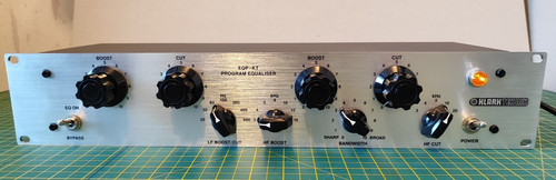 Klark teknik eqp classic - klark, eqp-kt
