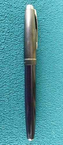 Parker 100 cobalt black silver - cobalt,