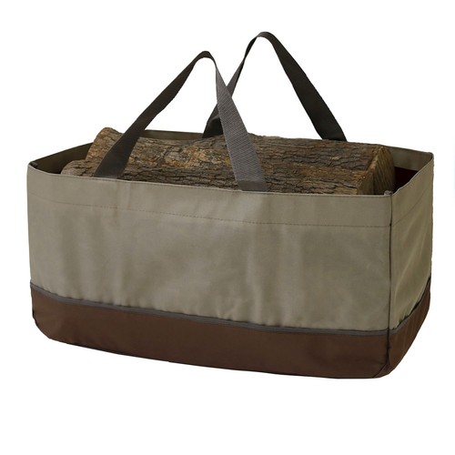 Firewood log carrier large - log,
