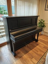 Bluthner Upright Piano with