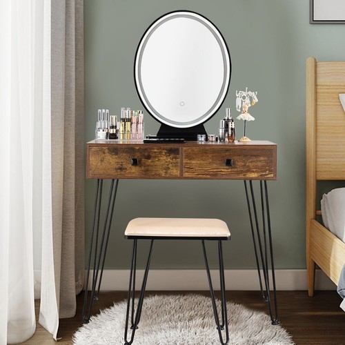 Dressing table set makeup - table,