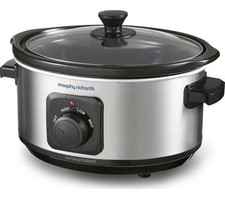 Morphy Richards 3.5L Stainless