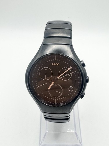 Rado true chronograph ref - chronograph,