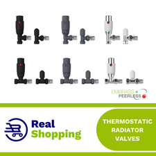 Thermostatic Radiator Valves