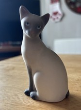 Rare Avon Siamese Cat Ceramic