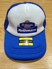 Rothmans Racing Snapback Sport