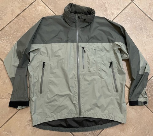 Simms gore tex paclite shell - gore-tex,