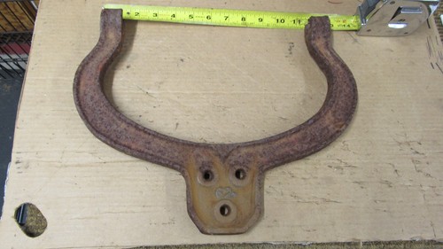Vintage cast iron - #62,