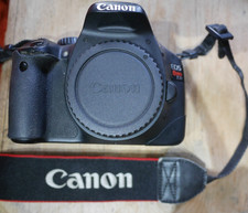 Canon EOS Rebel T2i (550D)