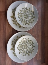 J&G Meakin Dinner Plates &