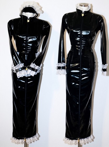 Misfitz blk pvc - misfitz, lockable
