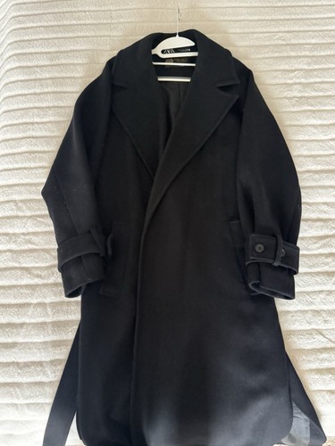Zara women long dark - long,