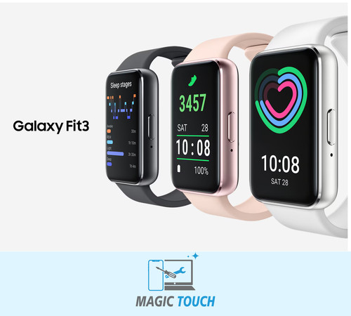 Samsung galaxy fit3 - galaxy, 40mm