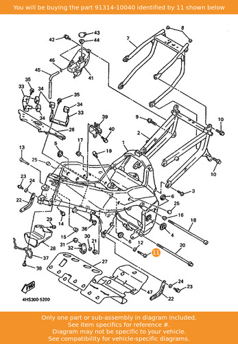 Yamaha bolt hexagon socket - bolt,,