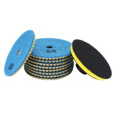 10pcs Diamond Polishing Pads
