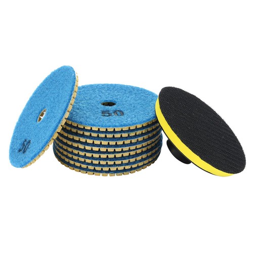 10pcs diamond polishing pads - 10pcs,