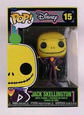 Disney 15 Tim Burton's The Nightmare Before Christmas Jack Skellington Funko Pop