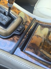 Jaguar X300 center console trim Abdeckung Leiste Mittelkonsole