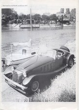 Panther Lima Road Test Reprinted from Autocar 26th June 1977