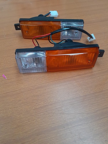 Beta coupe lance - pair, of