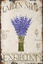 Garden Lavender Shabby Chic