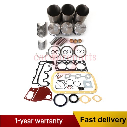 Overhaul rebuild kit - overhaul, std