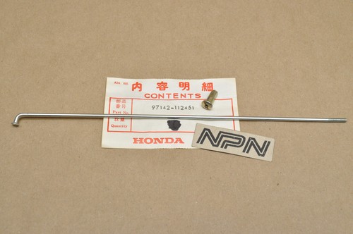 Nos honda pc50 - little,