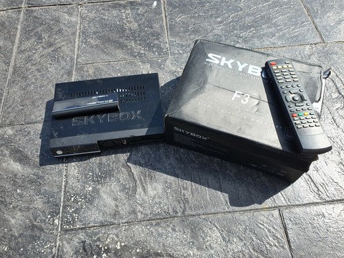 Skybox digital satalite - skybox,