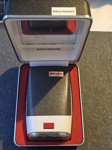 Vintage phillips philishave - vintage,