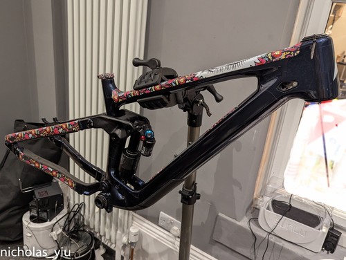 Vitus escarpe 29in carbon - escarpe,