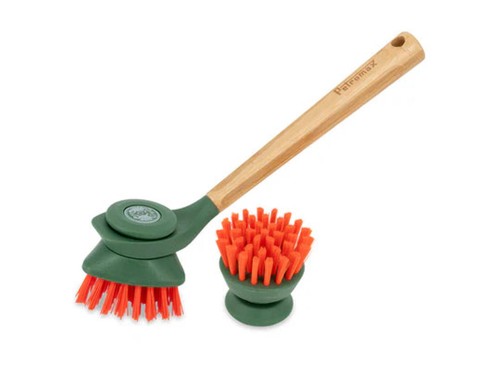 Petromax cast iron brush - iron, set