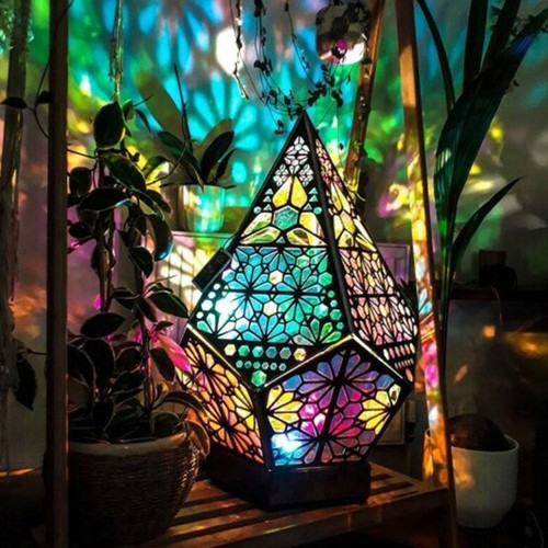 Moroccan mosaic bohemian - moroccan,