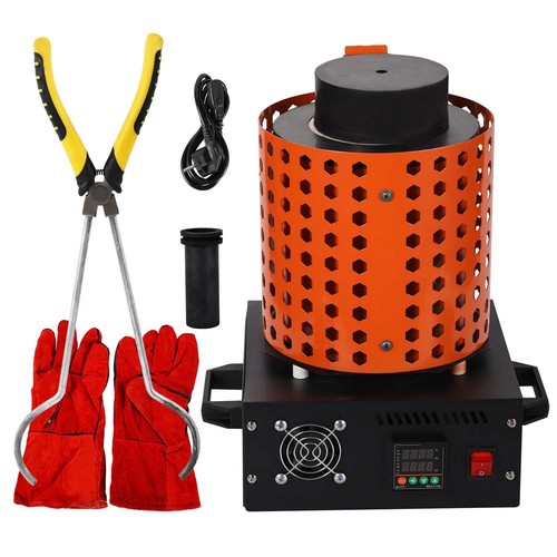 3kg electric melting furnace - 3kg,